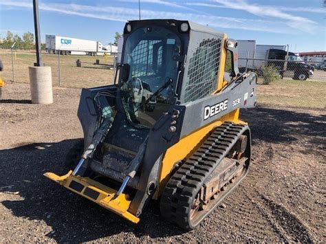 john deere 323e tracks|jd 323e for sale.